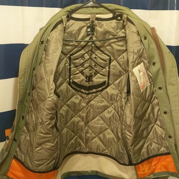 Dc spec ops jacket - Picture 6 of 8